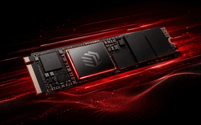 Explode a Revolução de SSDs PCIe 5.0: Conheça o Controlador SM2524XT!