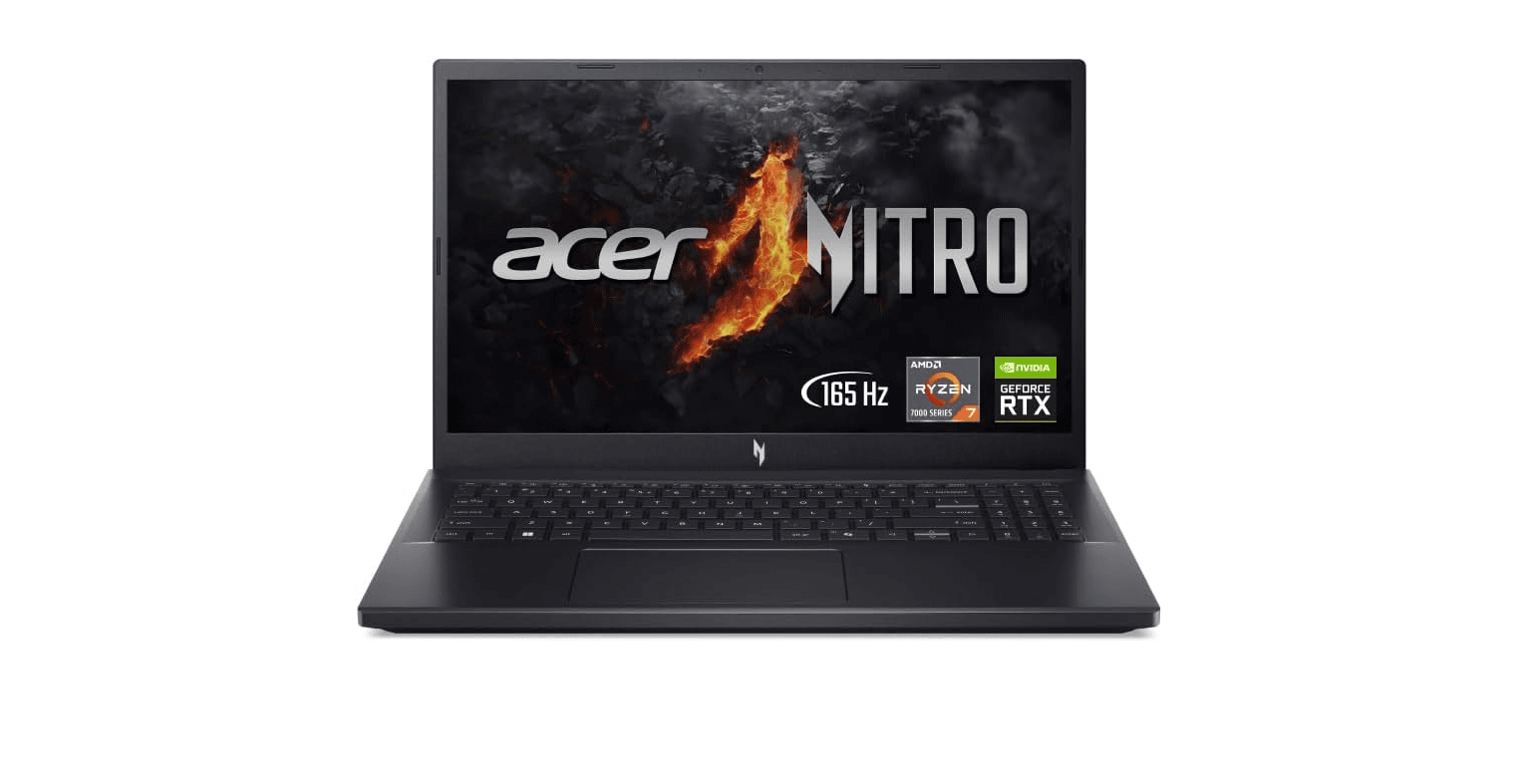 EXPLODIU! Acer Nitro V15 com RTX 4050 é o notebook gamer mais barato?