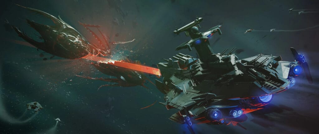 Explosão de Preços: Star Citizen Vende Nave de US$ 5 Mil Antes de Lançamento!