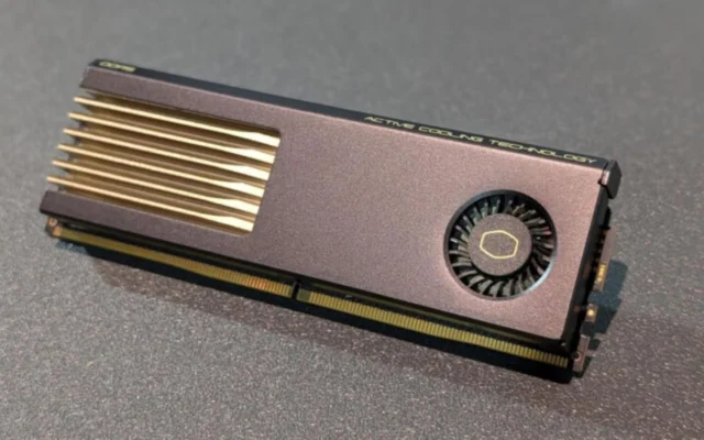 Explosão de Velocidade: Cooler Master e G.SKILL Lançam DDR5 Ultra-Poderoso