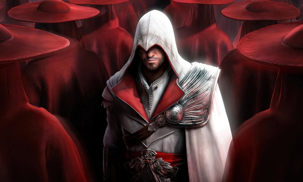 Ezio Auditore volta em Assassin’s Creed Hexe: o que sabemos?