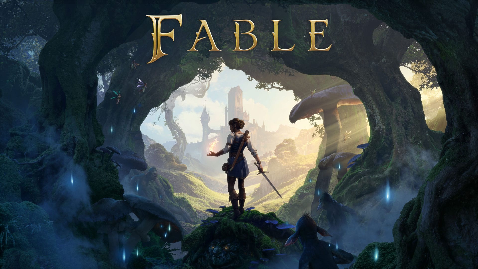 FABLE SURPRESA: Playground Games confirma lançamento para 2026!