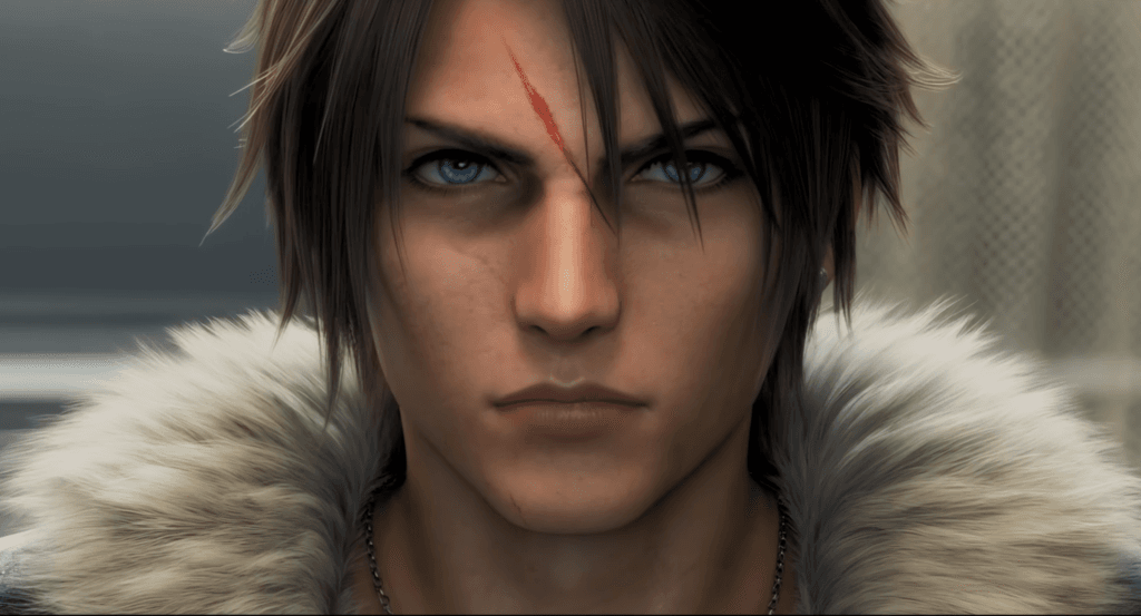 FF8 em Cinematografo: IA Cria Mágica Reprodução do Clássico