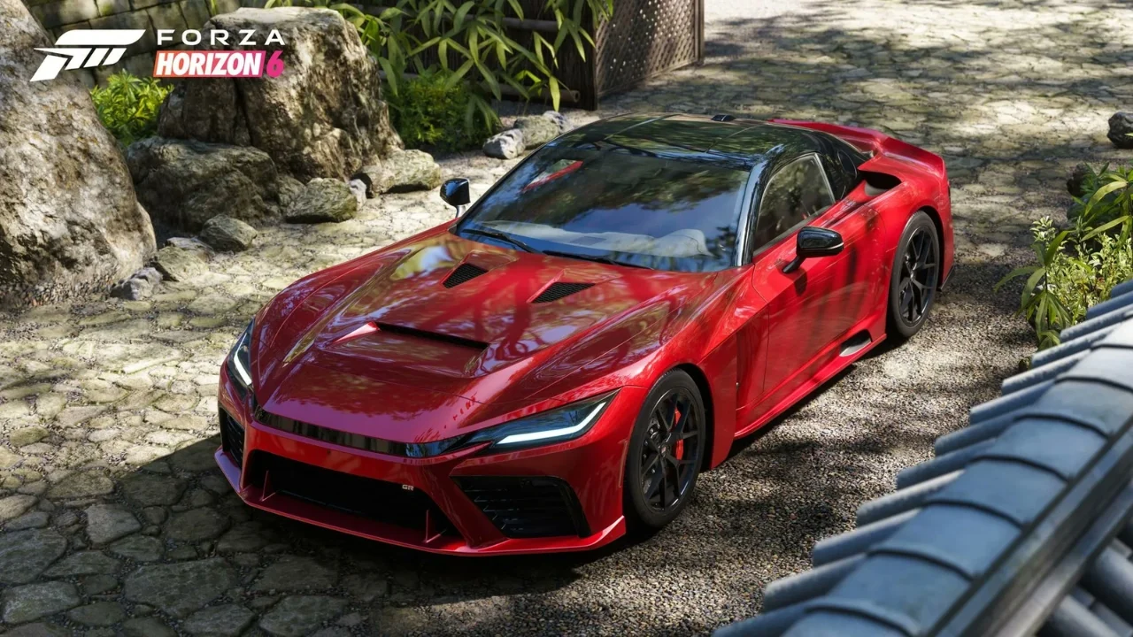 Força Total: Notas incríveis para Forza Horizon 6