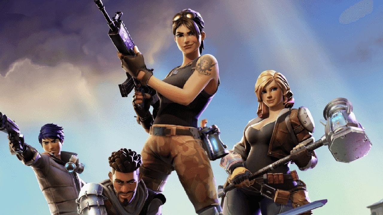 Fortnite Volta: Epic Games Desafia Apple em Batalha Sem Fim!