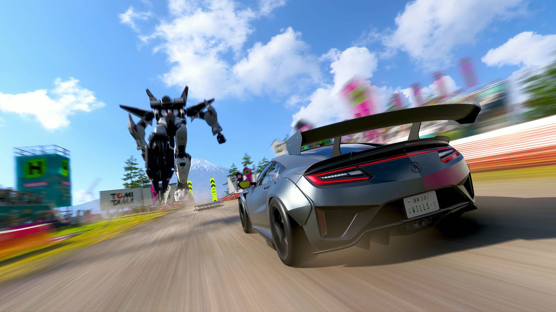 Forza Horizon 6 é o Reino da Conquista! O Jogo Mais Bem Avaliado do Ano Leva o Troféu