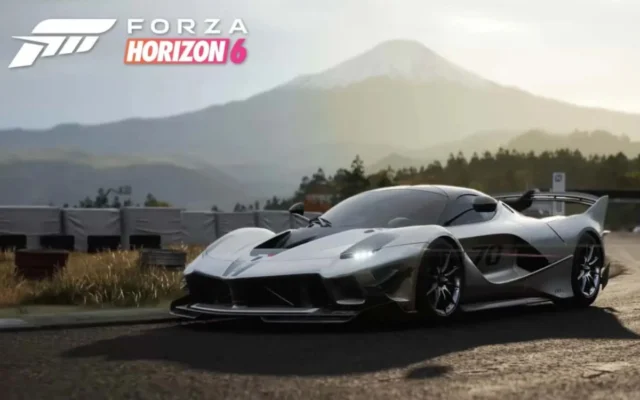 FORZA HORIZON 6 EXPLODE: 5 MILHÕES DE UNIDADES VENDIDAS EM MENOS DE UMA SEMANA!