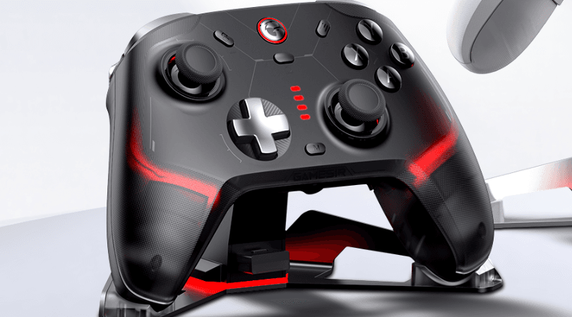 Game Sir Cyclone 2: o controle que revoluciona o drift!