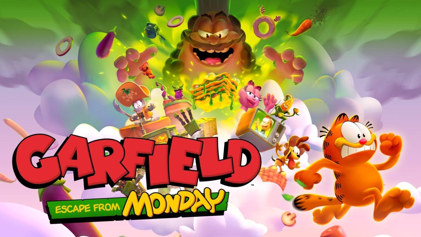 Garfield Desvenda o Mistério: Escape do Segundo Dia Chega ao PS5!
