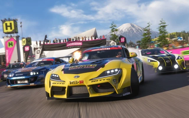 GEFORCE NOW EXPLODE com Forza Horizon 6 e mais 10 surpresas!