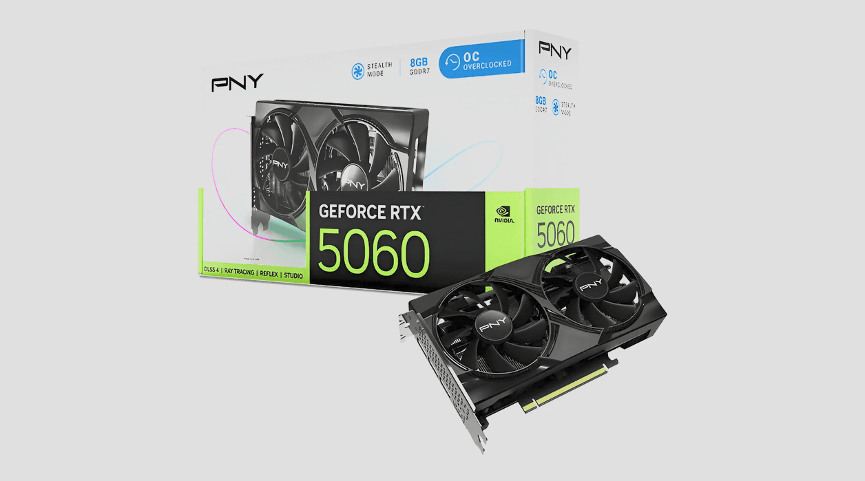 GeForce RTX 5060: A Batalha de Preços chega ao Mercado Livre!