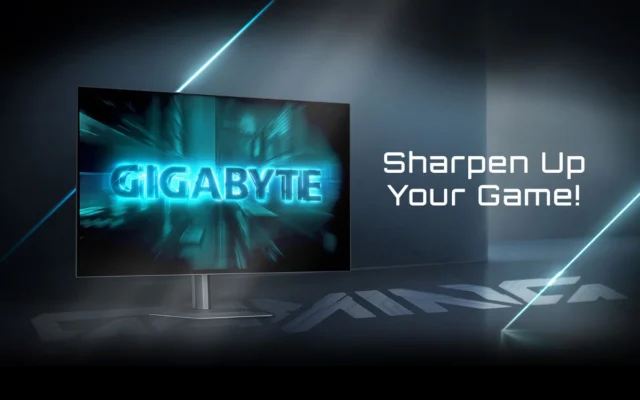 Gigabyte GO27Q24G: Monitor WOLED 240Hz em Foco!