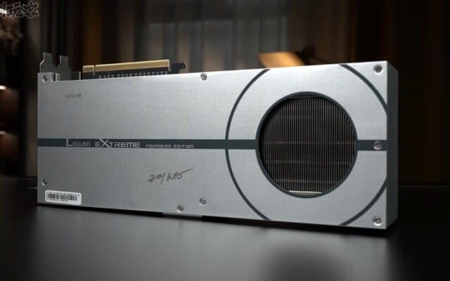 GPU Lisuan 7G100 Explodiu em Preço! Você Pagará Muito Cara por Razoável Desempenho?