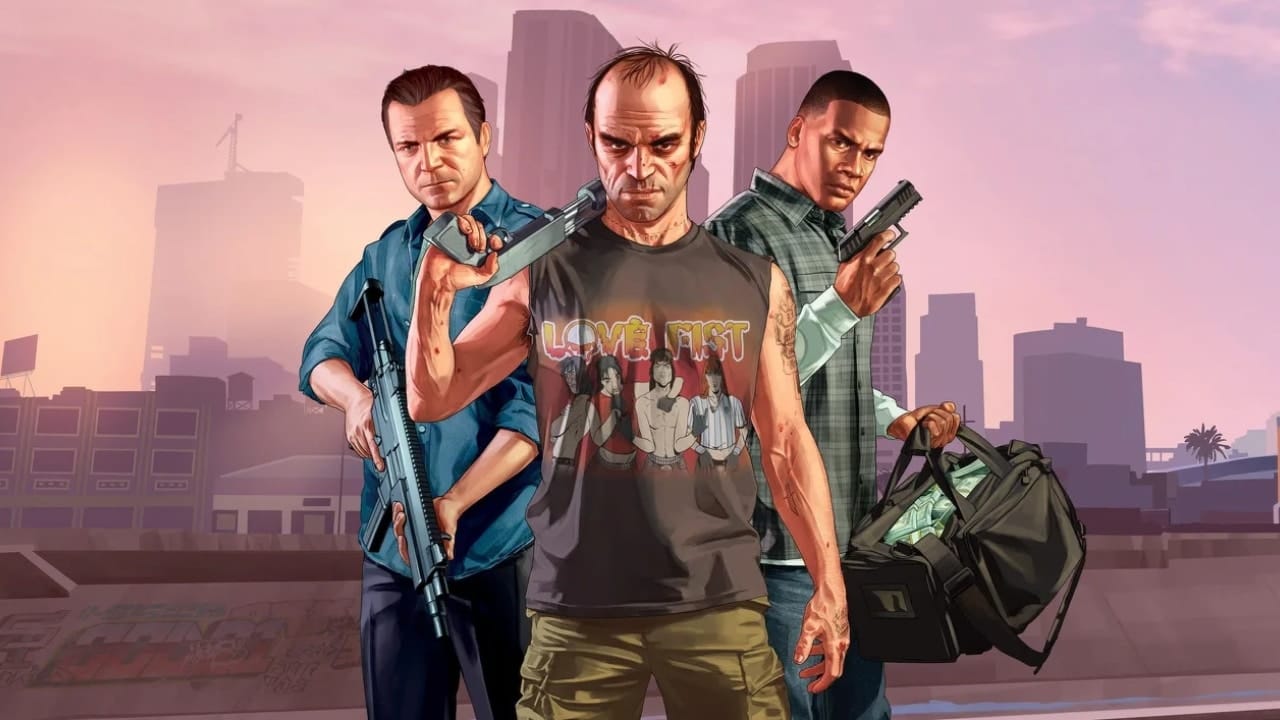 GTA V Quebra Recordes: 230 Milhões de Vendas Imbatíveis!