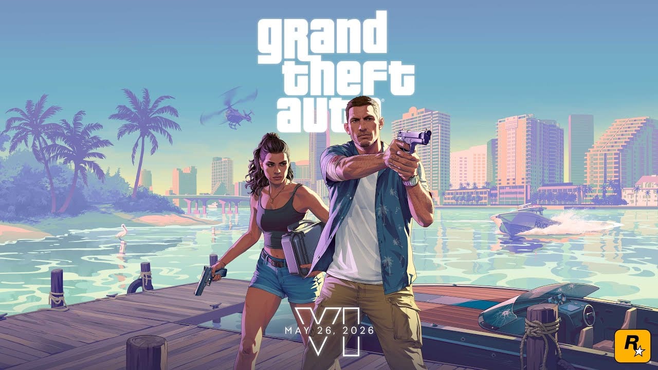 GTA VI: Os Fios de Marketing começam a se Desenrolar!