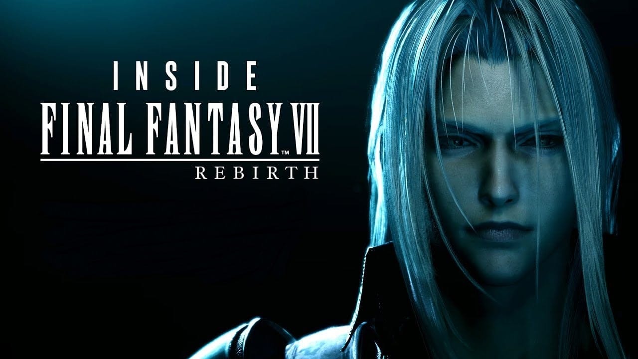 Hamaguchi confessa: Platina de FFVII Rebirth é uma MIRACULOSA