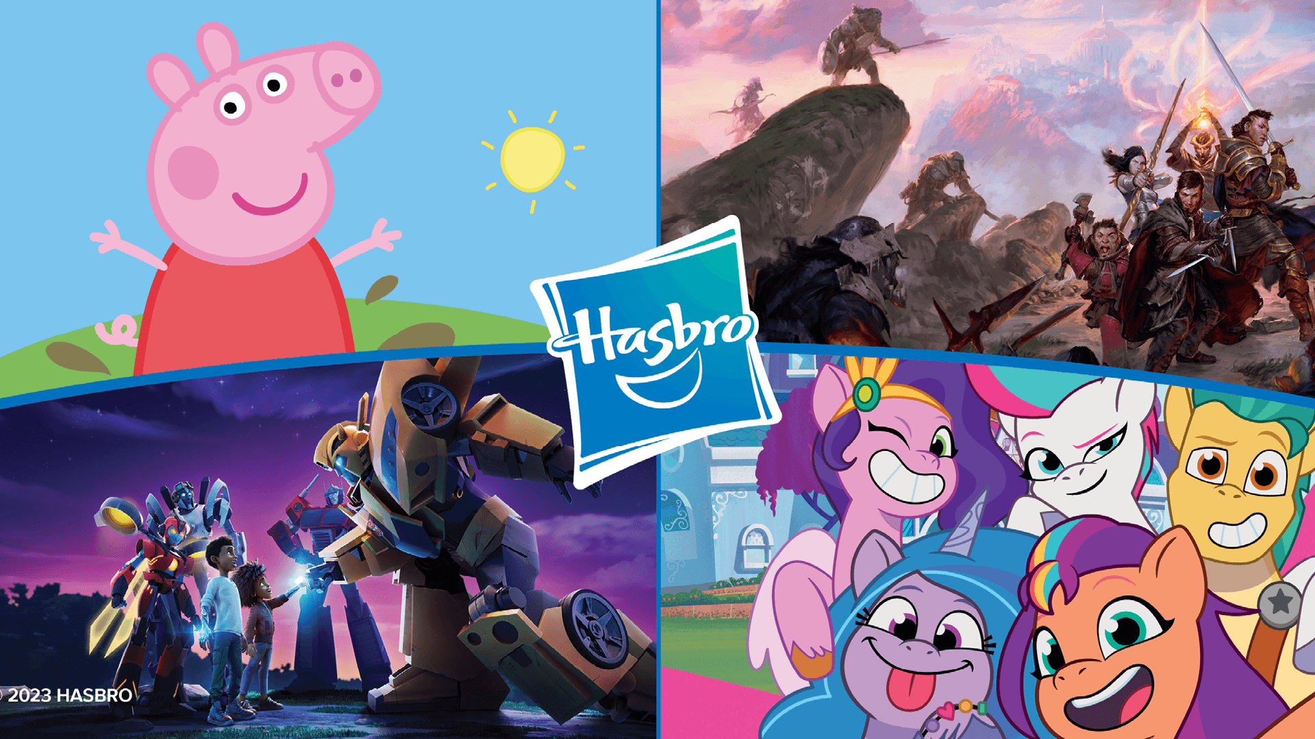 Hasbro revela o segredo milionário atrás de seu braço de games