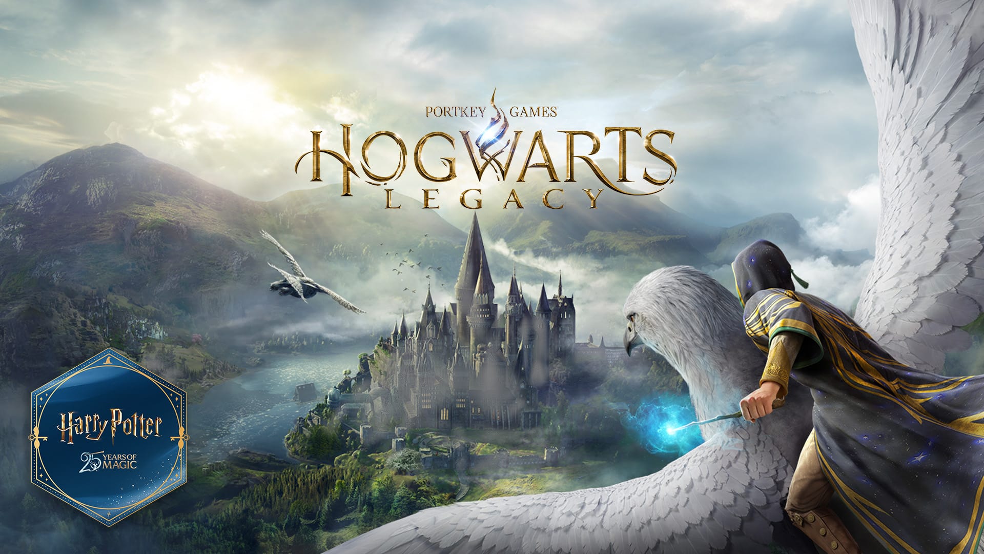 Hogwarts Legacy: Viva a Magia, Grátis por Tempo Limitado!