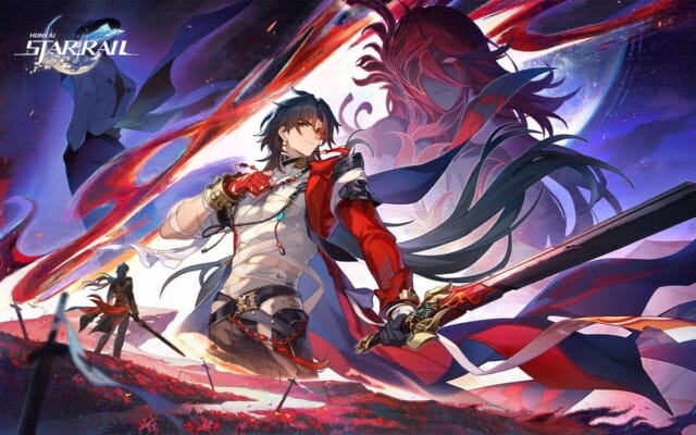 Honkai: Star Rail 4.3 Explode em Junho com Blade e Máscaras de Mistério!