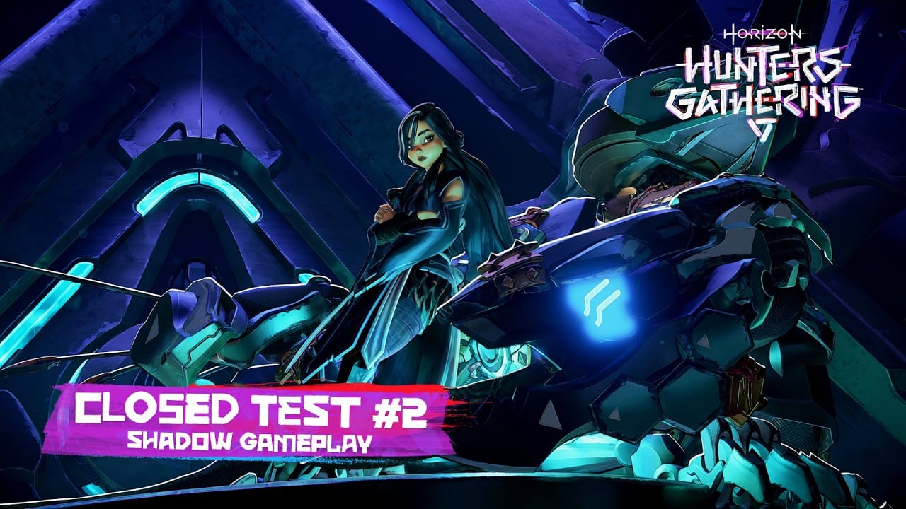 Horizon Hunters Gathering EXPLODE em Playtest Fecho!