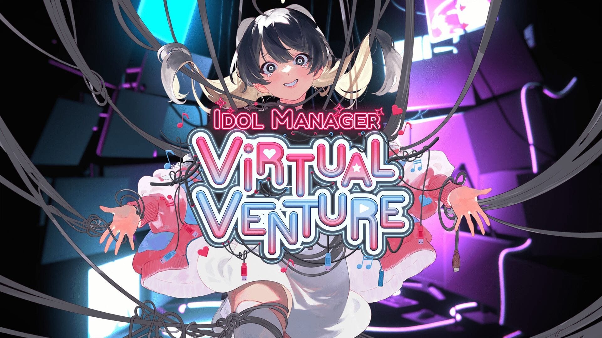 Idol Manager: Virtual Venture explodiu com talentos masculinos e gerenciamento em tempo real!