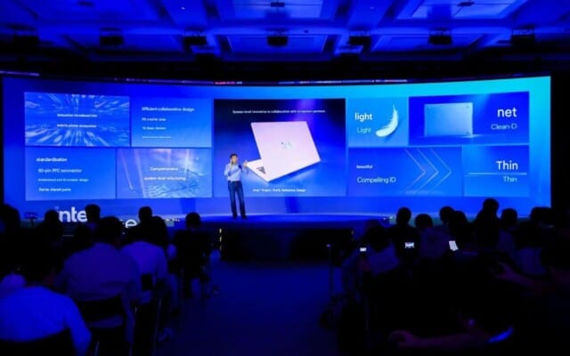 Intel lança Project Firefly: notebooks baratos para dar adeus ao MacBook Neo?