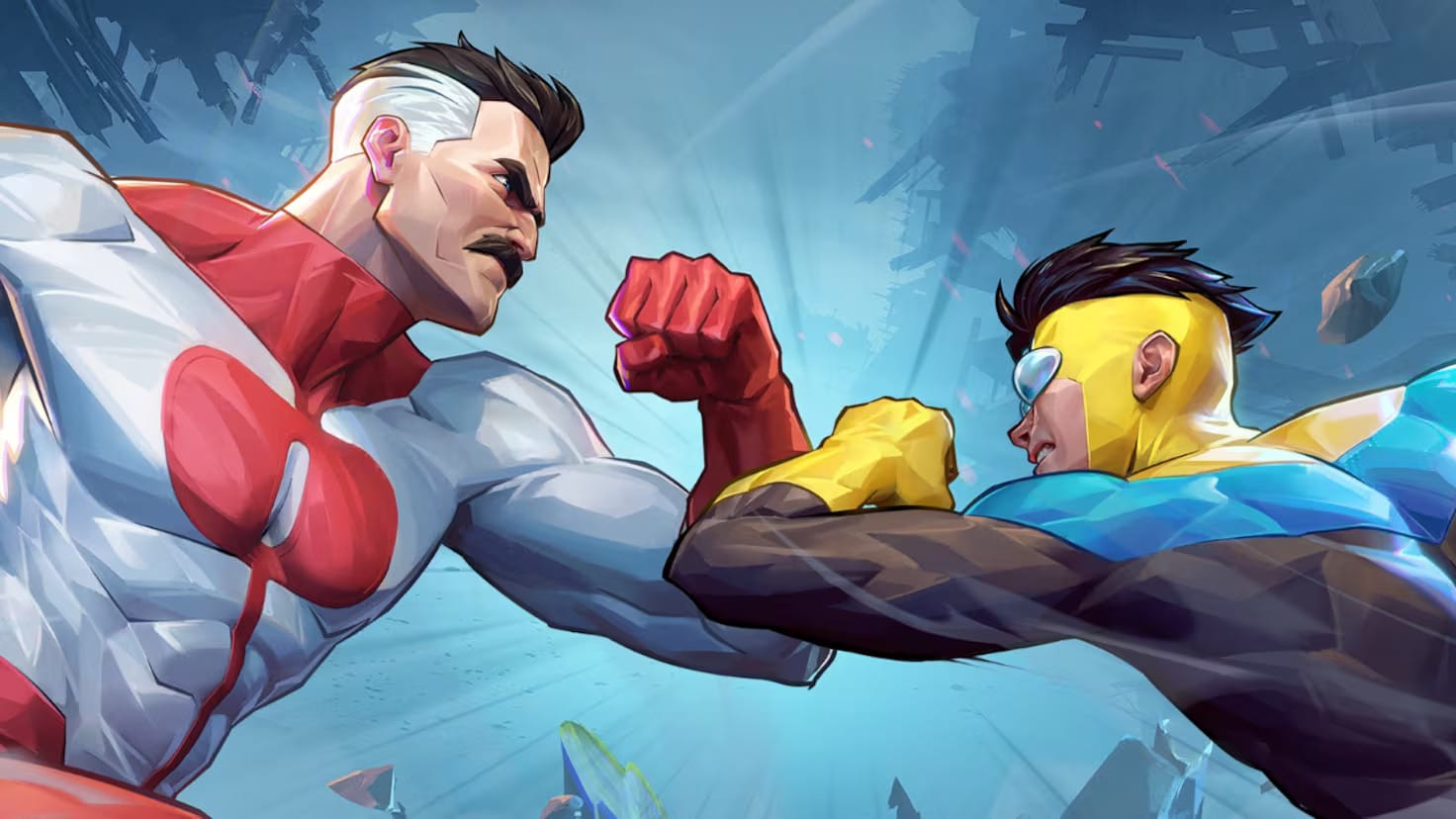 Invincible VS: O Sucesso não Para de Crescer!