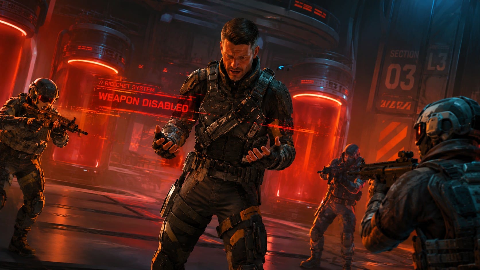 Jogador é Humilhado ao Vivo em Call of Duty: Ricochet é mais uma vez o Herói!