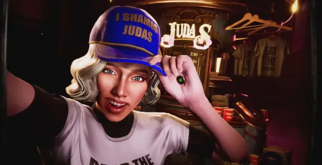 Judas Revoluciona o Shooter Narrativo: Gráficos não São Prioridade!