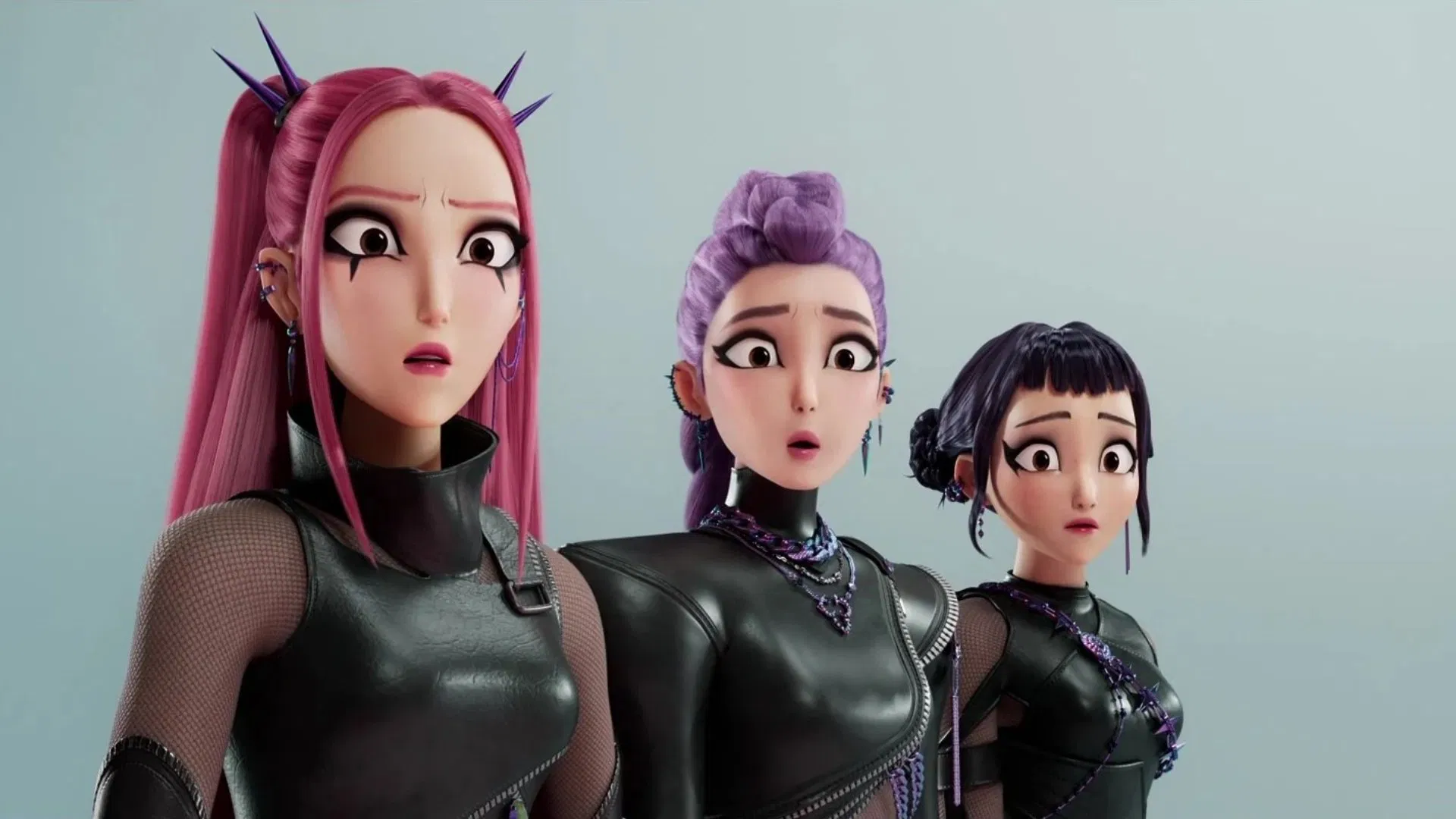 K-POP MANIA: Guerreiras descem em um filme que quase explodiu em violência!
