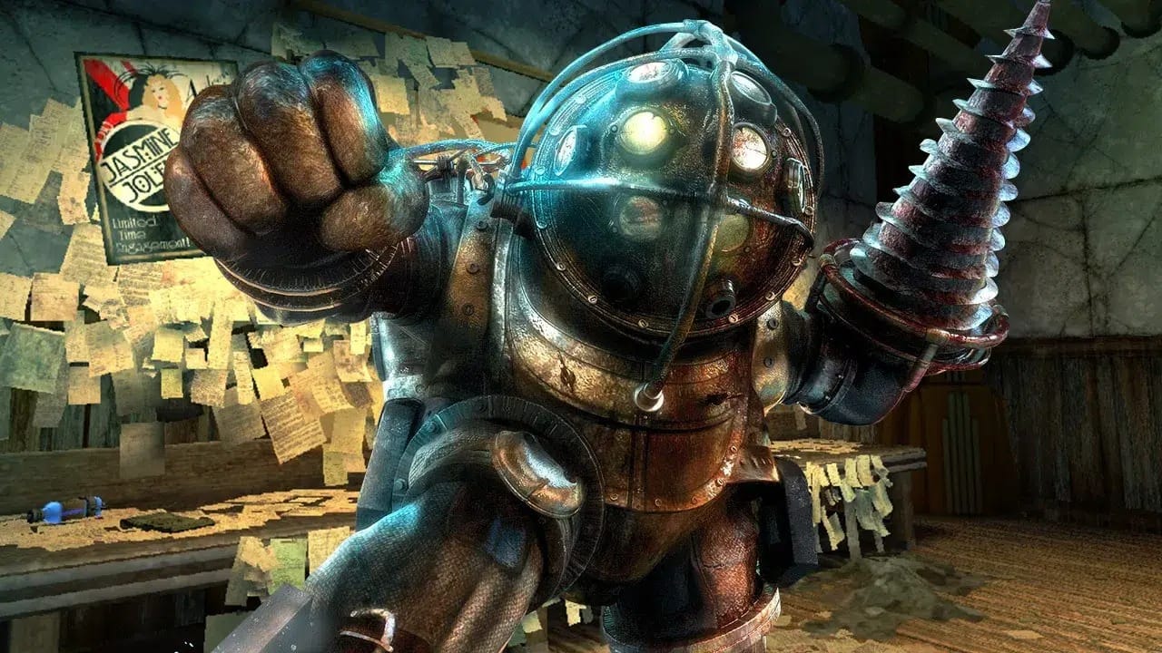 Ken Levine Revela o Ponto de Ruptura que Obrigou a BioShock a Mudar de Direção!