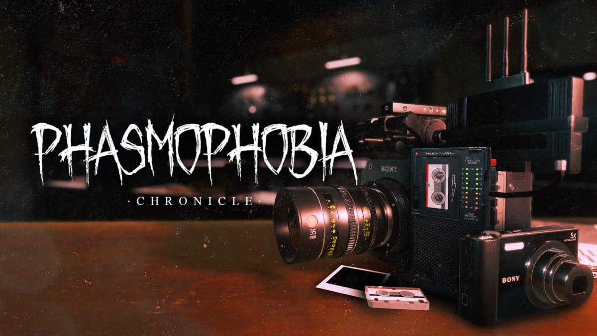 Kinetic Games Se Arrepende: O Que deu Errado com Phasmophobia?