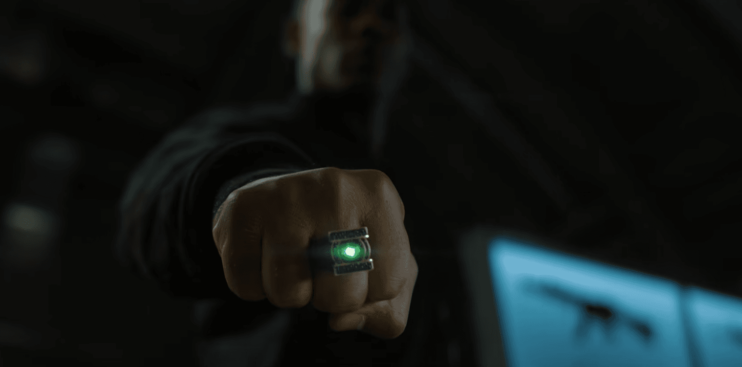 Lanternas: Surpreendente Teaser Revela Mistérios de Hal e John!