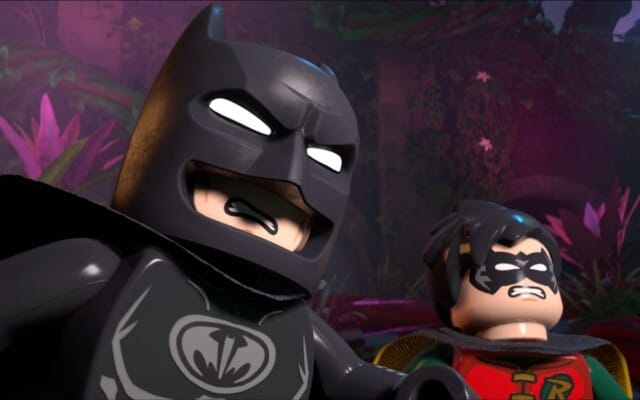 Lego Batman: A Herança do Cavaleiro das Trevas Saiu da Caixa Antecipadamente!