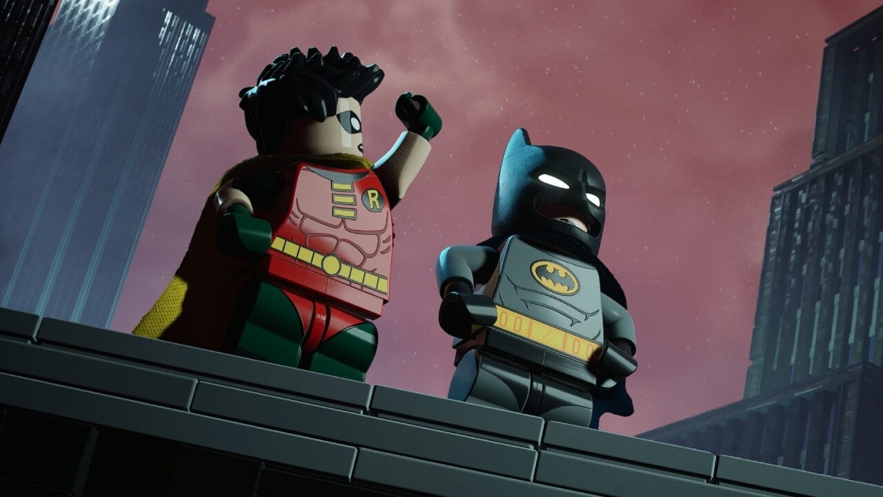 LEGO Batman: DLC Explosivo Revelado! Personagens da Força-Tarefa X Chegam!