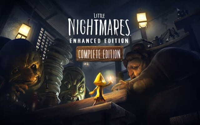 Little Nightmares 2 Enhanced Edition CHEGA AO Switch 2 com gráficas EXPLODIantes!