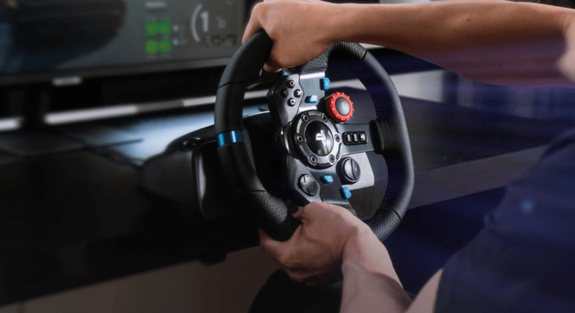 Logitech G29 cai a preços irrisórios na Amazon: é a vez de você se virar!