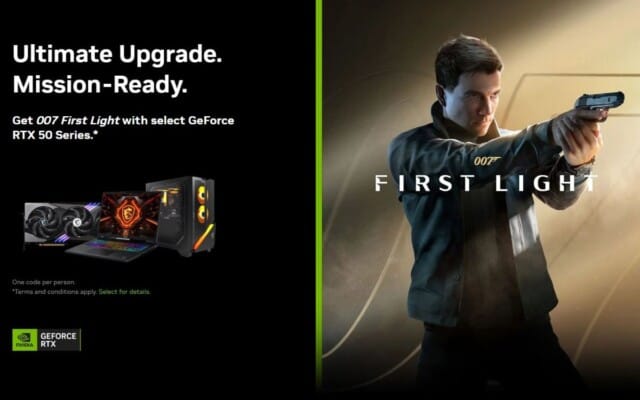 Luta em Alta Definição: NVIDIA Presenteia Compradores de RTX 50