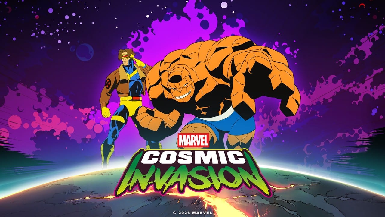 Marvel Cosmic Invasion explode com ciclo de DLC! Ciclope e O Coisa estão aqui!
