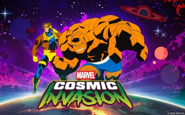 Marvel Cosmic Invasion explodiu com 1,5 milhão de jogadores e recebe atualização emocionante!