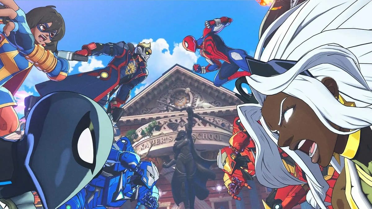 Marvel Tokon: Lutas Sem Fim, História sem Limites!