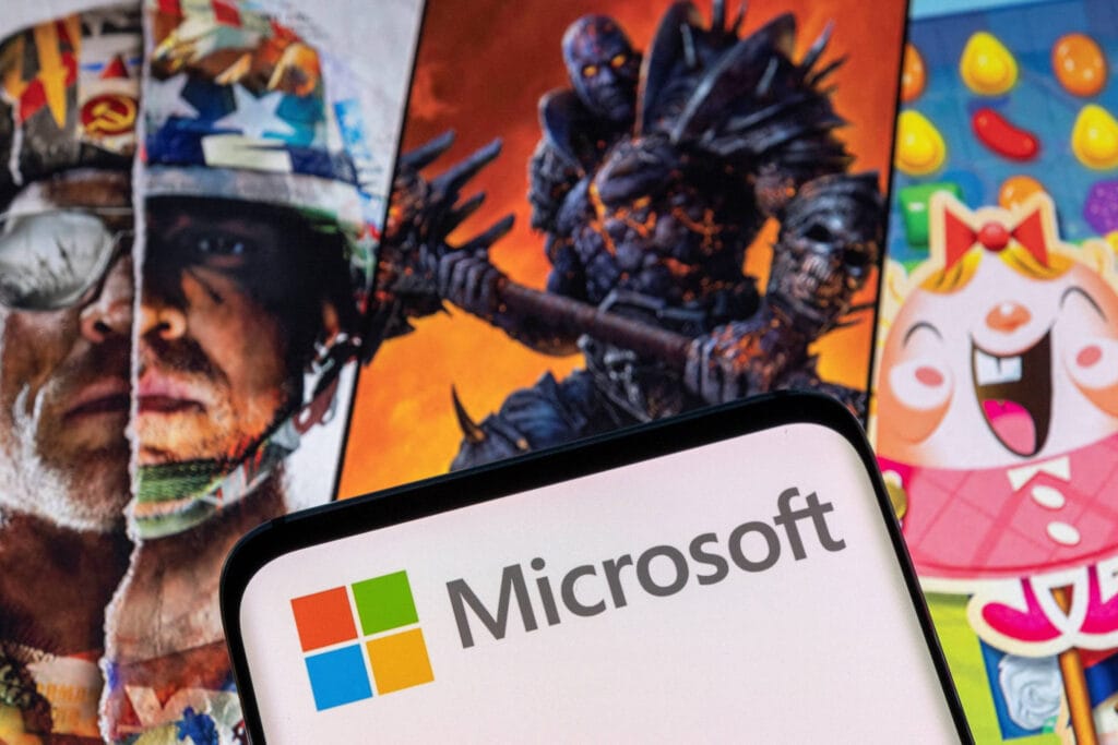 MICROSOFT PAGA $250 MILÕES PARA EVITAR LITÃ-GÃÓ