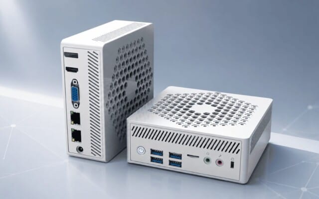 MINI PC REVOLUÇÃO: Links lança aparelho sem ventoinha, com HDMI 2.0 e mais!