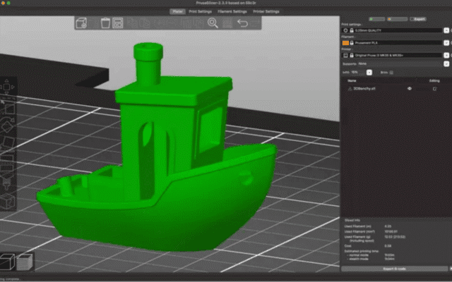 Modder revoluciona 3D impressão com Nintendo Switch: 90% de aumento