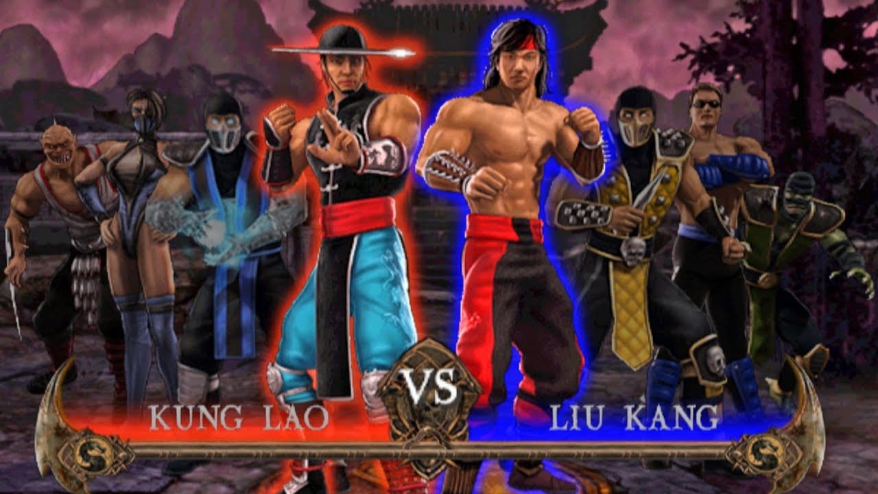 Mortal Kombat: Shaolin Monks pode explodir com remake incrível!