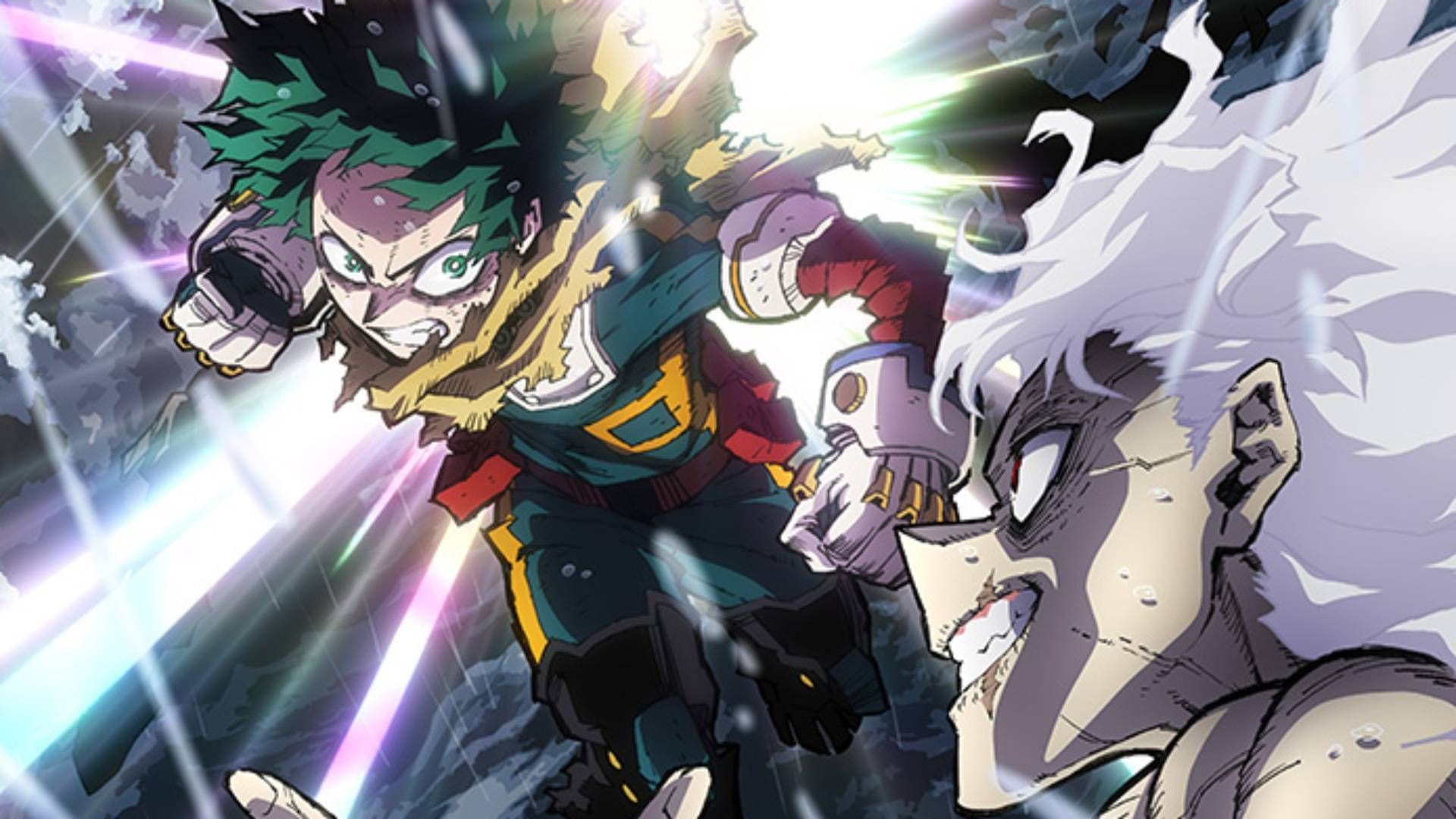 MY HERO ACADÉMICA É O ANIME DO ANO! 2024 Crunchyroll Awards revelam o campeão!