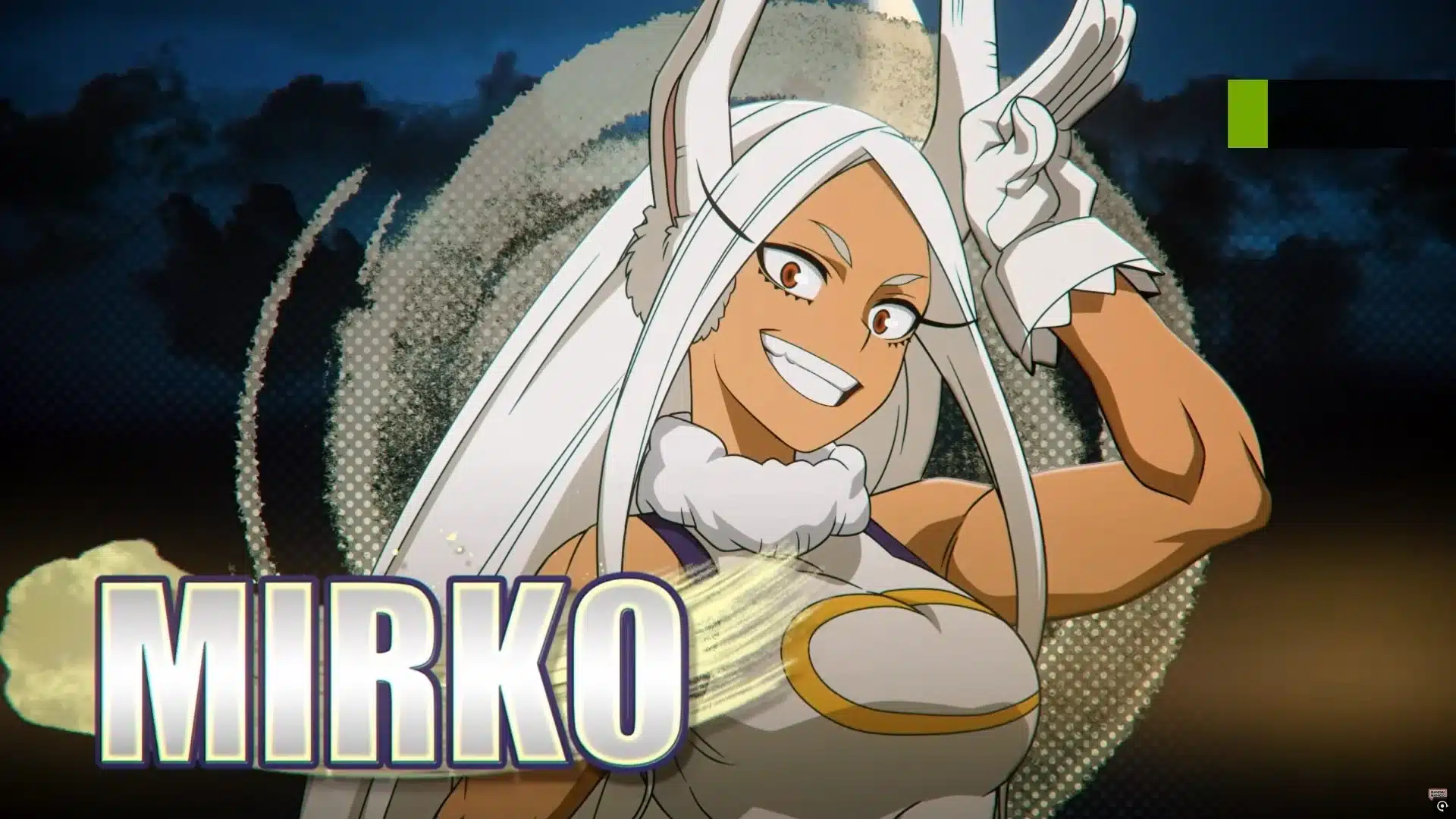 My Hero Ultra Rumble: Mirko Salta em Cima da Temporada 17!