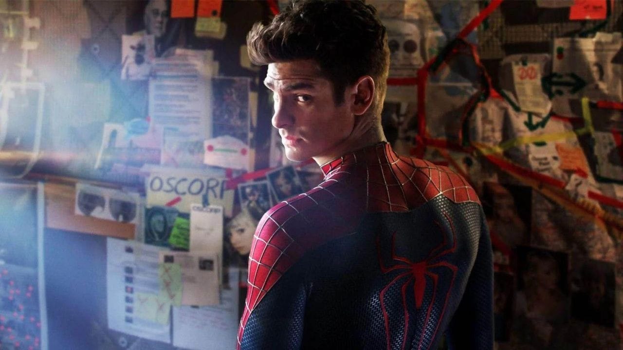 Nicolas Cage revela o verdadeiro Homem-Aranha do cinema: Andrew Garfield!