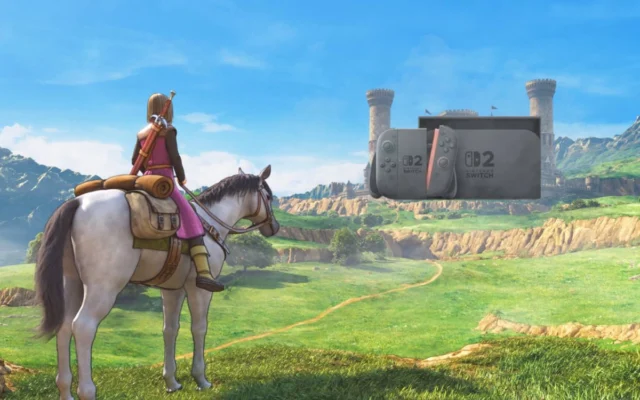 Nova Oportunidade para os Jogadores de Dragon Quest: Dragon Quest XI S pode Chegar ao Nintendo Switch 2!