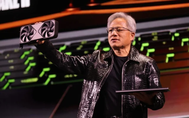 NVIDIA Abre Mão do Poder: Divisão de Games se Torna Secundária!